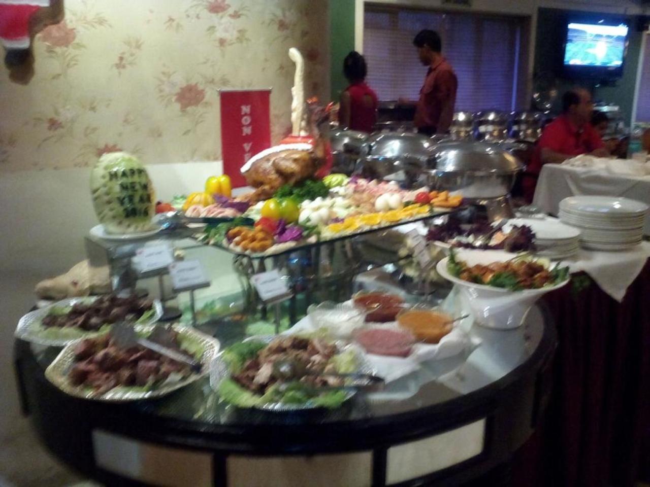 滕伽乐园酒店 孟买 外观 照片